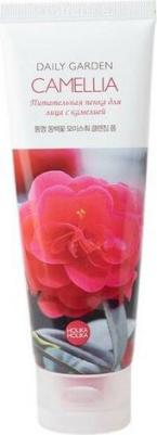 Пенка для лица с экстрактом камелии Daily Garden Tongyeong Camelia Moisture Cleansing Foam, 120 мл – фото 10
