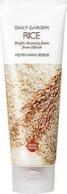 Пенка для лица с рисом Daily Garden Icheon Rice Bright Cleansing Foam, 120 мл – фото 1