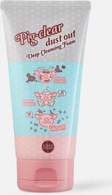 Pig Clear Dust Out Deep Cleansing Foam – фото 4