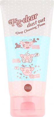 Pig Clear Dust Out Deep Cleansing Foam