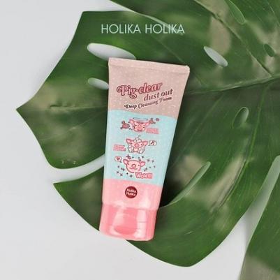 Pig Clear Dust Out Deep Cleansing Foam – фото 9