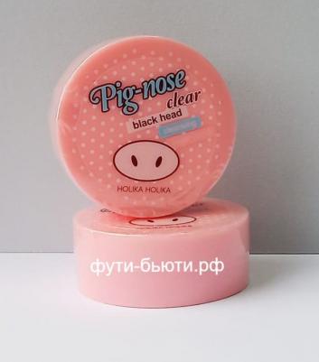 Pignose "Пиг-ноуз" Очищающий сахарный скраб, 30 мл – фото 3