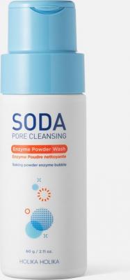 Пудра очищающая Soda Pore Cleansing Enzyme Powder Wash энзимная, 60 г