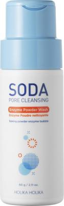 Пудра очищающая Soda Pore Cleansing Enzyme Powder Wash энзимная, 60 г – фото 2