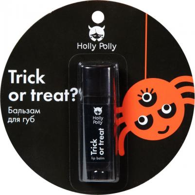 Бальзам для губ Trick or treat, 4,8 г
