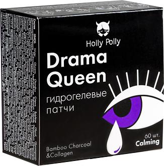 Гидрогелевые патчи для глаз DRAMA QUEEN с коллагеном – фото 1
