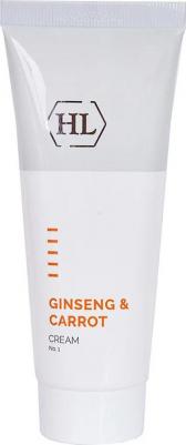 Крем №1 для лица Ginseng & Carrot Cream 70 мл – фото 2
