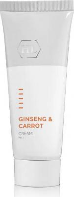 Крем №1 для лица Ginseng & Carrot Cream 70 мл – фото 3