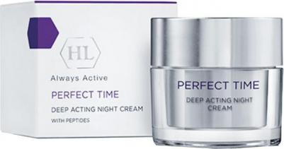 Крем / Deep Acting Night Cream PERFECT TIME 50 мл – фото 4