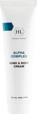 Крем для рук и тела / Hand & Body Cream ALPHA COMPLEX 100 мл – фото 12