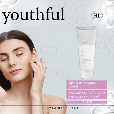 Крем для сухой кожи / Cream For Normal to Dry Skin YOUTHFUL 70 мл – фото 3