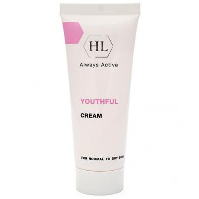 Крем для сухой кожи / Cream For Normal to Dry Skin YOUTHFUL 70 мл – фото 4