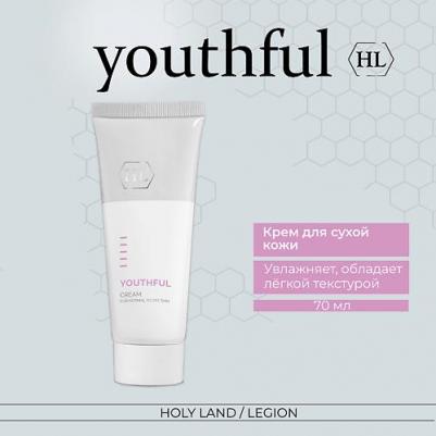 Крем для сухой кожи / Cream For Normal to Dry Skin YOUTHFUL 70 мл – фото 6