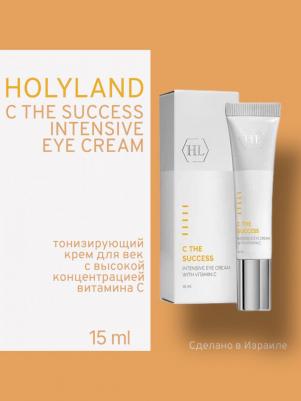 Крем для век / Eye Cream C THE SUCCESS 15 мл