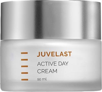 Крем дневной активный увлажняющий для лица / JUVELAST Active Day Cream 50 мл – фото 5