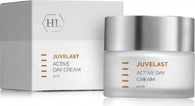 Крем дневной активный увлажняющий для лица / JUVELAST Active Day Cream 50 мл – фото 6