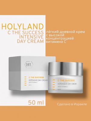 Крем интенсивный дневной / Intensive Day Cream C THE SUCCESS 50 мл