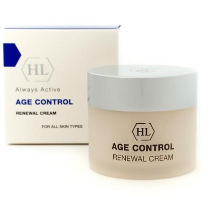Крем обновляющий / Renewal Cream AGE CONTROL 50 мл – фото 5