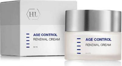 Крем обновляющий / Renewal Cream AGE CONTROL 50 мл – фото 7