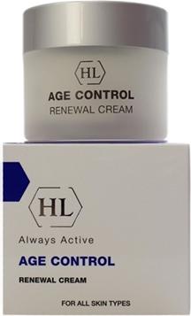 Крем обновляющий / Renewal Cream AGE CONTROL 50 мл – фото 8