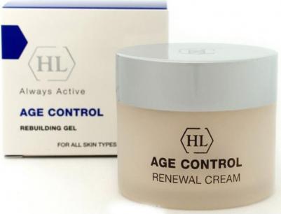 Крем обновляющий / Renewal Cream AGE CONTROL 50 мл – фото 11