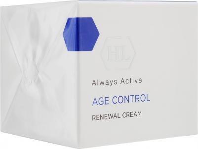Крем обновляющий / Renewal Cream AGE CONTROL 50 мл – фото 12