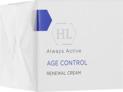 Крем обновляющий / Renewal Cream AGE CONTROL 50 мл
