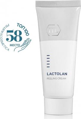Крем отшелушивающий / Peeling Cream LACTOLAN 70 мл – фото 3