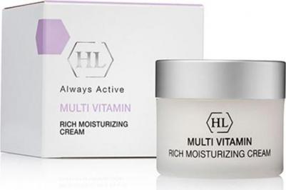 Крем / Rich Moisturizing Cream MULTIVITAMIN 50 мл – фото 5