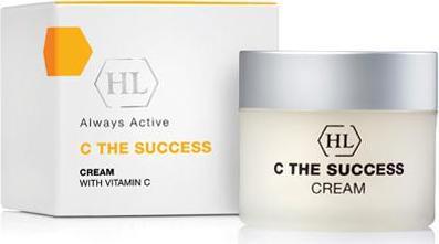 Крем с витамином С для чувствительной кожи лица / Cream For Sensitive Skin C THE SUCCESS 70 мл – фото 3