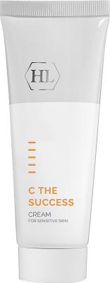Крем с витамином С для чувствительной кожи лица / Cream For Sensitive Skin C THE SUCCESS 70 мл – фото 7