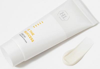 Крем с витамином С для чувствительной кожи лица / Cream For Sensitive Skin C THE SUCCESS 70 мл – фото 12