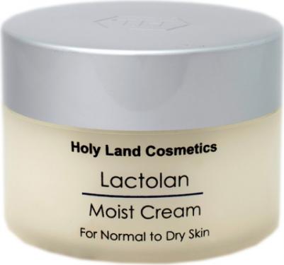 Крем увлажняющий для сухой кожи / Moist Cream For Dry Skin LACTOLAN 70 мл – фото 3