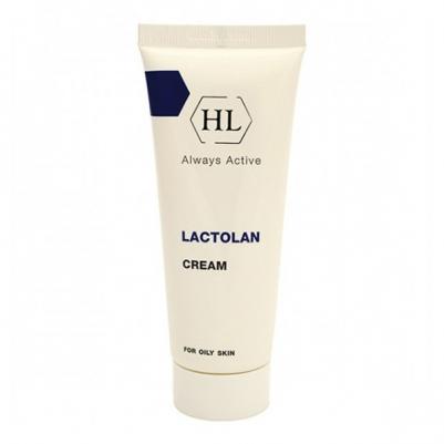 Крем увлажняющий для жирной кожи / Moist Cream For Oily Skin LACTOLAN 70 мл – фото 7