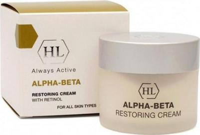 Крем восстанавливающий / Restoring Cream ALPHA-BETA 50 мл – фото 17