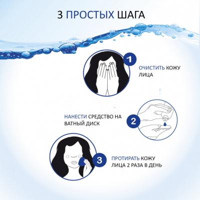 Лосьон для растворения закрытых комедонов / Super Lotion LOTIONS 250 мл – фото 11