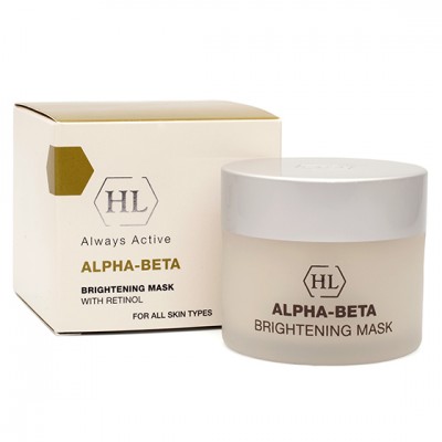 Маска осветляющая / Brightening Mask ALPHA-BETA 50 мл – фото 19