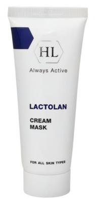 Маска питательная / Cream Mask LACTOLAN 70 мл – фото 3