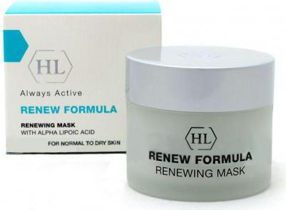Маска сокращающая / Renewing Mask RENEW FORMULA 50 мл – фото 8