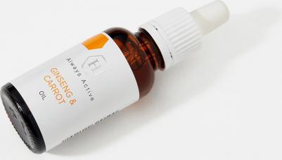 Масло - Ginsen And Carrot Oil 119098 30 мл – фото 9