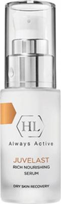 Сыворотка питательная для лица / JUVELAST Rich Nourishing Serum 30 мл – фото 3