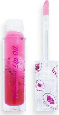 Масло для губ Tasty Tropical Lip Oil, Pomegranate