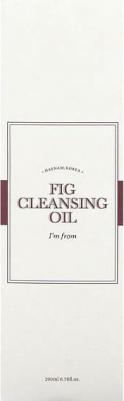 Гидрофильное масло с инжиром Fig Cleansing Oil, 200 мл – фото 5