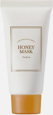 Jiri Mountain, Корея, медовая маска, 30 г (1,05 унции) – фото 1