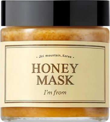 Jiri Mountain, Корея, медовая маска, 30 г (1,05 унции) – фото 5