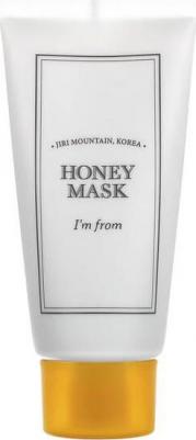 Jiri Mountain, Корея, медовая маска, 30 г (1,05 унции)