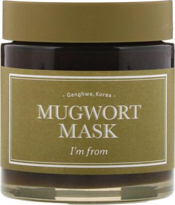 Mugwort Mask маска с экстрактом полыни, 110 г – фото 3