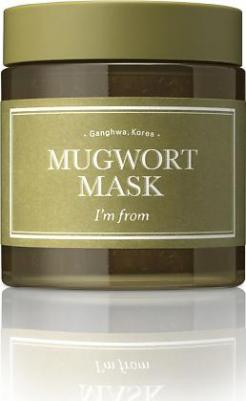 Mugwort Mask маска с экстрактом полыни, 110 г – фото 4