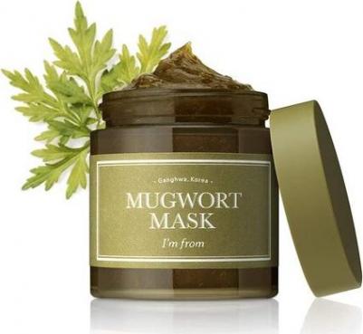 Mugwort Mask маска с экстрактом полыни, 110 г – фото 6