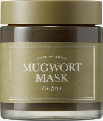 Mugwort Mask маска с экстрактом полыни, 110 г